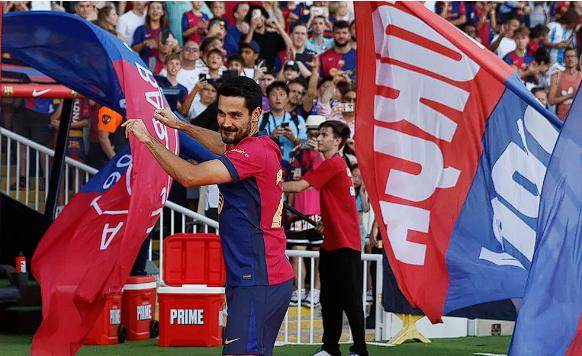 bob半岛体育官网-京多安离开巴萨，这能说是个好消息吗？