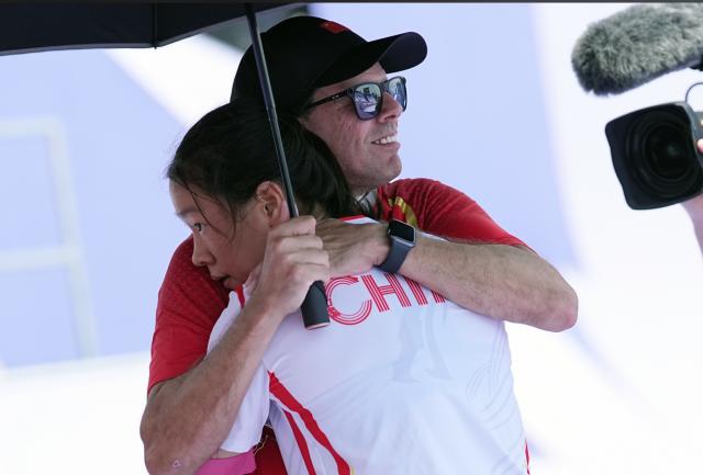 bob半岛体育官网-专访孙佳琪：巴黎奥运表现打50分 期待全运会夺冠