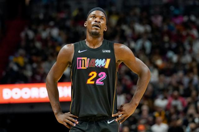 bob半岛体育官方网站-巴特勒伤愈复出再受伤，热火屋漏偏逢连夜雨