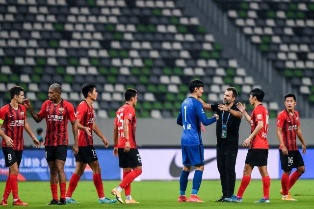 bob半岛体育官方网站-逆风球又怎样！海港用申花的方式赢德比 拥有1强点