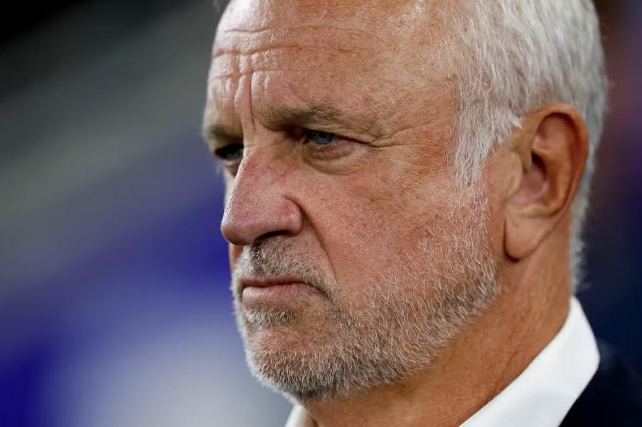 bob半岛体育-伊拉克主帅阿诺德：世界杯期间将禁止球队使用社交媒体