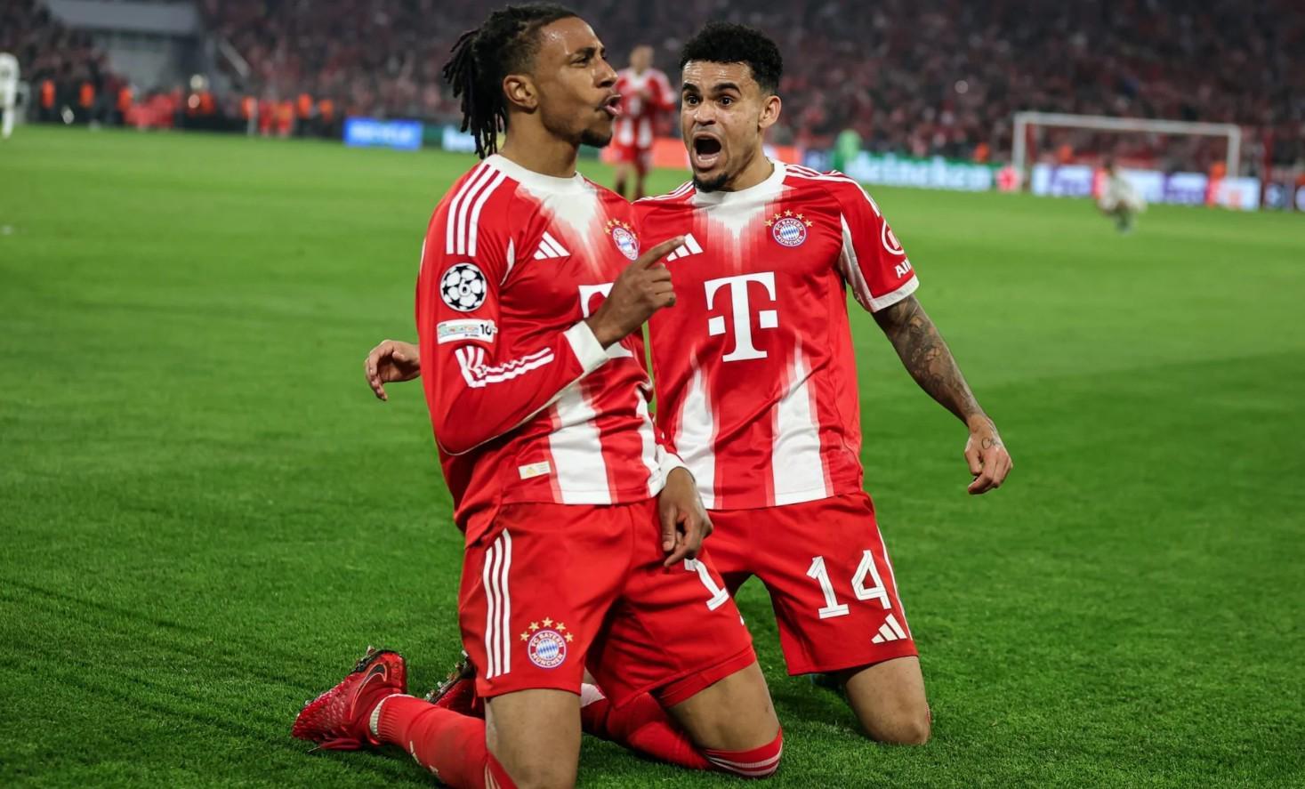 bob半岛体育官网-拜仁单赛季欧冠场均进3.17球，排名欧冠历史第三